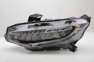 HONDA CIVIC FC (LED) Left Headlight (2016)