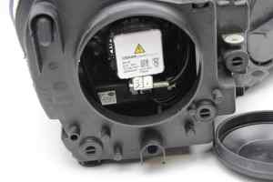 VOLKSWAGEN GOLF Mk6 R-Type (Xenon) Left Headlight (2010 2011 2012 2013)