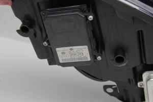 VOLKSWAGEN GOLF Mk6 R-Type (Xenon) Left Headlight (2010 2011 2012 2013)