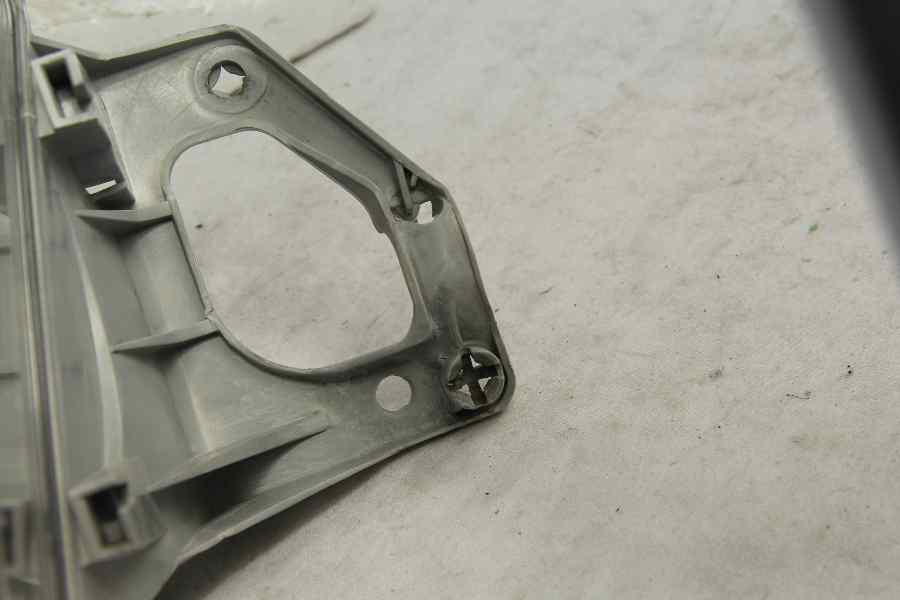 MAZDA 323 BJ PROTEGE Left Headlight (1998 1999 2000 2001)