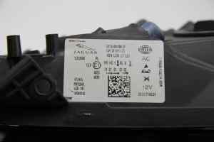 JAGUAR XE Series I Left Headlight (2015) [GX74-13W030]