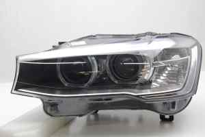 BMW X3 SERIES F25 Late (Std) Left Headlight (2014 2015 2016 2017) [7400019-05]