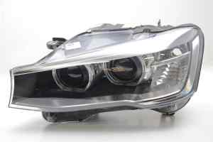 BMW X3 SERIES F25 Late (Std) Left Headlight (2014 2015 2016 2017) [7400019-05]