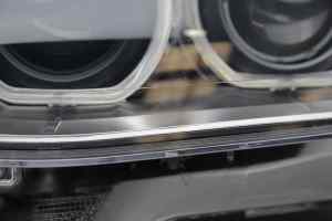 BMW X3 SERIES F25 Late (Std) Left Headlight (2014 2015 2016 2017) [7400019-05]