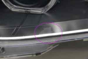 BMW X3 SERIES F25 Late (Std) Left Headlight (2014 2015 2016 2017) [7400019-05]