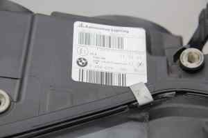 BMW X3 SERIES F25 Late (Std) Left Headlight (2014 2015 2016 2017) [7400019-05]