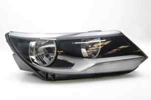VOLKSWAGEN TIGUAN 5N/Gen 1 (Late) Right Headlight (2011) [5N2941006B]