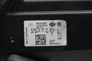 VOLKSWAGEN TIGUAN 5N/Gen 1 (Late) Right Headlight (2011) [5N2941006B]