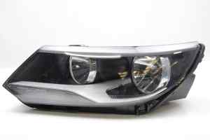 VOLKSWAGEN TIGUAN 5N/Gen 1 (Late) Left Headlight (2011)