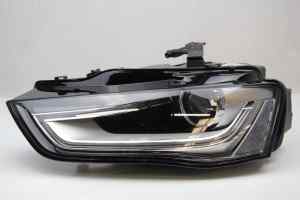 AUDI A4 B8 Series 2 (Xenon) Left Headlight (2012 2013 2014 2015) [8K0941005A]