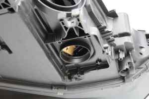 AUDI A4 B8 Series 2 (Xenon) Left Headlight (2012 2013 2014 2015) [8K0941005A]