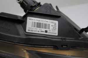 PEUGEOT 208 A9 (Series 1) Right Headlight (2012 2013 2014 2015) [89905958]