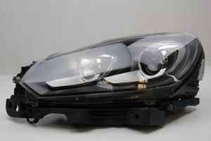 VOLKSWAGEN GOLF Mk6 GTD/GTI (Xenon) Left Headlight (2009 2010 2011 2012 2013) [5K2941751C]