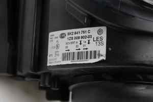 VOLKSWAGEN GOLF Mk6 GTD/GTI (Xenon) Left Headlight (2009 2010 2011 2012 2013) [5K2941751C]