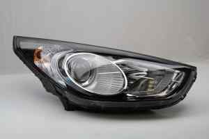 HYUNDAI IX35 Series 1 (Projector) Right Headlight (2010 2011 2012 2013)