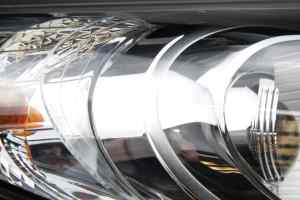 HYUNDAI IX35 Series 1 (Projector) Right Headlight (2010 2011 2012 2013)