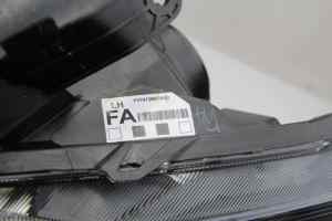 MAZDA BT-50 Series 2 (Late) Left Headlight (2015) [FV7913W030AD]