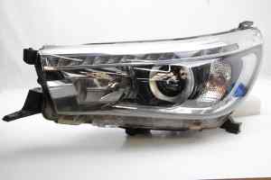 TOYOTA HILUX Gen 8 (LED) Left Headlight (2015 2016 2017 2018 2019 2020)