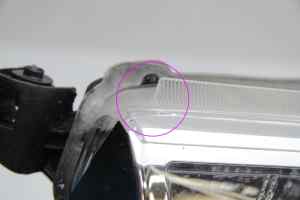 TOYOTA HILUX Gen 8 (LED) Left Headlight (2015 2016 2017 2018 2019 2020)