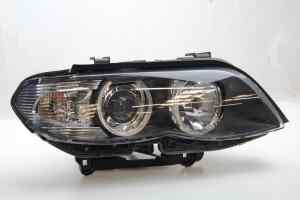 BMW X5 SERIES E53 (Late/Clear) Left Headlight (2003 2004 2005 2006 2007)
