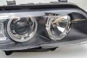 BMW X5 SERIES E53 (Late/Clear) Left Headlight (2003 2004 2005 2006 2007)