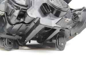 BMW X5 SERIES E53 (Late/Clear) Left Headlight (2003 2004 2005 2006 2007)