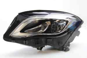 MERCEDES GLA-CLASS W156 (Series 2) Left Headlight (2017 2018 2019) [A1569067100]