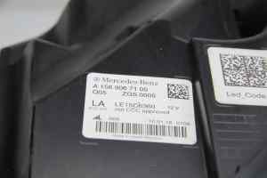 MERCEDES GLA-CLASS W156 (Series 2) Left Headlight (2017 2018 2019) [A1569067100]