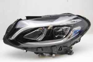MERCEDES B-CLASS W246 Hatch (Late/LED) Left Headlight (2015) [A2469062901]