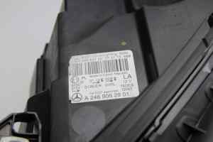 MERCEDES B-CLASS W246 Hatch (Late/LED) Left Headlight (2015) [A2469062901]