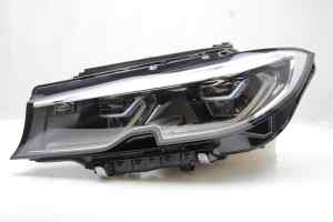 BMW 3 SERIES G20 (Laser) Left Headlight (2018 2019 2020 2021 2022) [9481709-08]