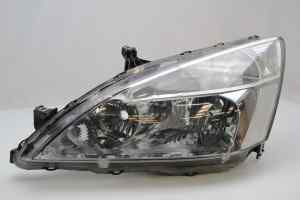 HONDA ACCORD CM (Early) Left Headlight (2001 2002 2003 2004 2005 2006)