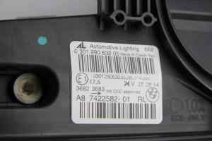 BMW 2 SERIES F45 HATCH (LED) Right Headlight (2014 2015 2016 2017 2018 2019 2020 2021) [7422582-01]