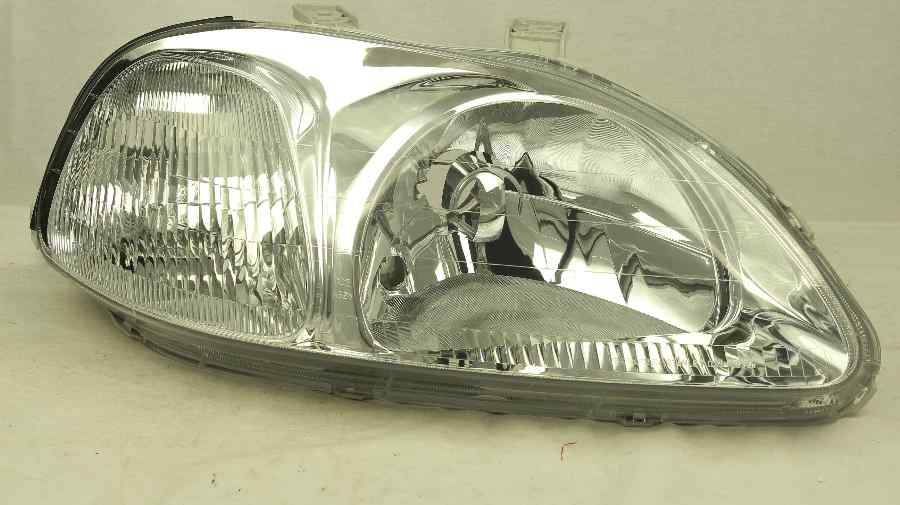 HONDA CIVIC Gen 6 EK Early Right Headlight (1995 1996 1997 1998)