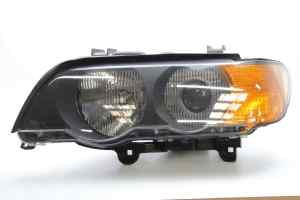BMW X5 SERIES E53 Series 1 Xenon Left Headlight (2000 2001 2002 2003)
