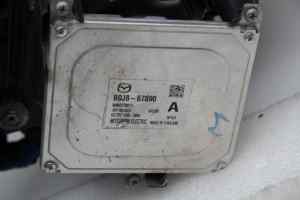 MAZDA 3 BP (LED Non-Adaptive) Left Headlight (2019)