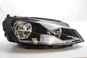 VOLKSWAGEN GOLF Mk7 Right Headlight (2013 2014 2015 2016 2017 2018 2019 2020 2021) [90043197]
