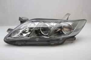 TOYOTA CAMRY 40 SERIES (Early) Left Headlight (2006 2007 2008 2009)