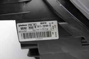 MINI COOPER F54 F55 F56 Right Headlight (2013 2014 2015 2016 2017 2018 2019 2020 2021) [90046748]