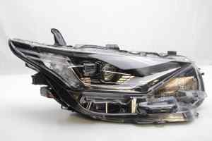 TOYOTA COROLLA ZRE186 Hatch (LED/Hybrid) Right Headlight (2016 2017 2018) [81110-12G60]
