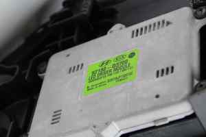 HYUNDAI TUCSON TL II (LED) Left Headlight (2018 2019 2020)