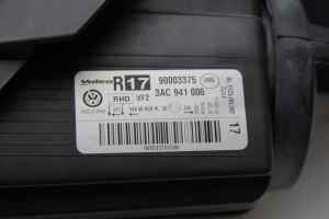 VOLKSWAGEN PASSAT B7/3CC 4Dr/Wgn Right Headlight (2011) [3AC941006]