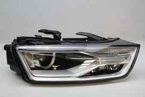 AUDI Q3 8U (Series 1/Xenon) Right Headlight (2012 2013 2014) [8U0941006]