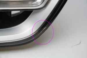 AUDI Q3 8U (Series 1/Xenon) Right Headlight (2012 2013 2014) [8U0941006]