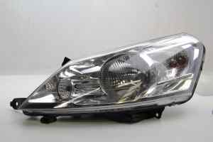 FIAT SCUDO G9 VAN Left Headlight (2007 2008 2009 2010 2011 2012 2013 2014 2015 2016) [89902607]