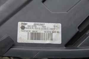 FIAT SCUDO G9 VAN Left Headlight (2007 2008 2009 2010 2011 2012 2013 2014 2015 2016) [89902607]