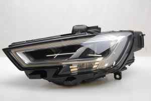AUDI A3 8V (Late/LED) Left Headlight (2016 2017 2018 2019 2020 2021) [8V0941033]