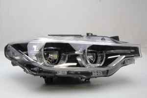 BMW 3 SERIES F30 (LED) Right Headlight (2012 2013 2014 2015 2016 2017 2018) [7471308-03]