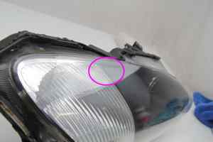 HONDA S2000 AP1 (Gen 1) Right Headlight (1999 2000 2001 2002 2003 2004)