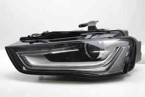 AUDI A4 B8 Series 2 (Xenon) Left Headlight (2012 2013 2014 2015) [8K0941005]